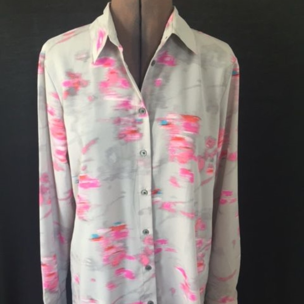 Banana Republic blouse